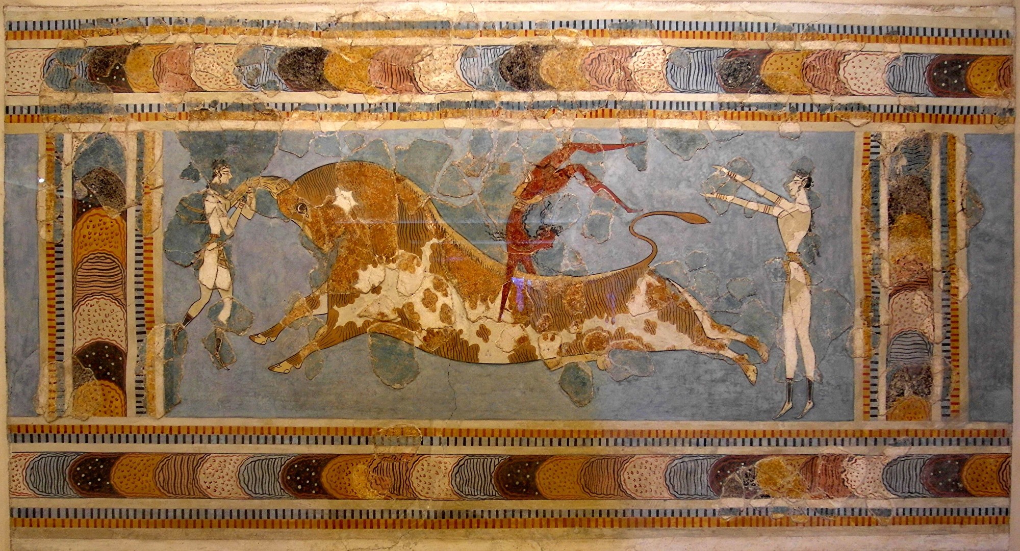 艺术小百科 湿壁画 Fresco 拉斐尔 米开朗基罗 大纪元