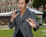 鄧超。(圖/Getty Images)