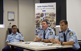 警方報悉尼寶活鎮去年多項犯罪記錄下降