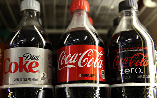 力爭健康形象 可口可樂推低卡路里飲料