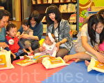 阅读礼袋免费赠送0-5岁婴幼儿