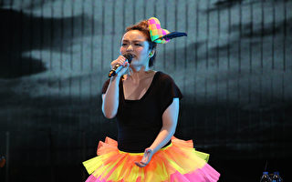 徐佳瑩演唱會 詮釋電音《迷幻》