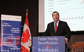 加拿大父母擔保移民明年重啟 條件更苛嚴