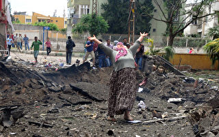 土耳其指叙情报部门涉嫌爆炸案 至少43死