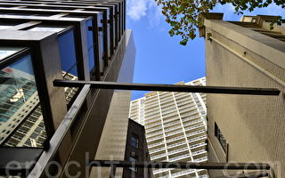 悉尼居民越来越趋向住高楼大厦