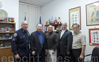 慶亞裔傳統月 市警局28日中華公所辦講座
