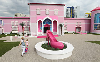 全球第一家「芭比夢幻屋」在南佛州開業