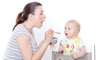 十種技巧喚醒嬰兒味覺