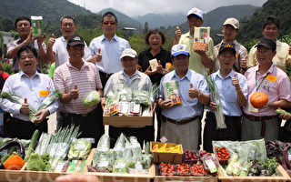 宜兰支持在地食材 落实食农教育