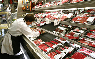 牛肉价攀新高 美国民众改吃鸡肉蔬菜