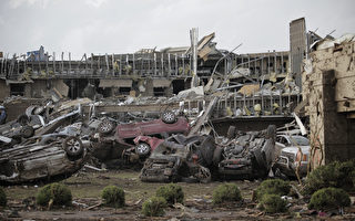 超强龙卷风肆虐美国中部 已91死230人伤