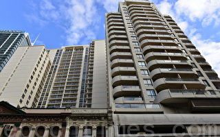 悉尼房價飆升 一臥公寓房難求