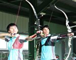 亚太射箭手郭廷云 大专校院运动会夺金