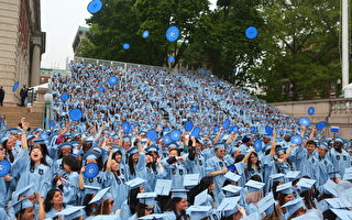 全美大学硕士毕业生12年猛增63%