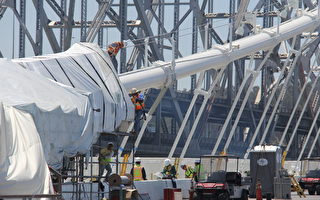 舊金山海灣大橋開始修建補救措施