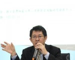 教育部24日公布“103学年度免试入学零抽签配套措施”方案,教育部长蒋伟宁保证,将可达到“零抽签”目标。(摄影:江禹婵 /大纪元)