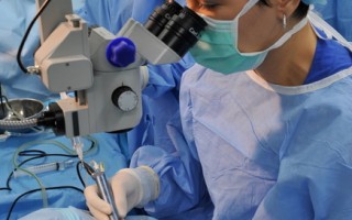 逾50岁白内障手术 视网膜剥离风险增