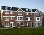 美国住宅建筑商KB Home在位于马里兰州盖城 Summit Hall Reserve 建造新房屋，5月
31日(星期五)晚，欢迎参观样板房。（图片提供：KB Home）