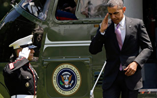 BBC:白宮截獲寄給奧巴馬總統篦麻恐嚇函