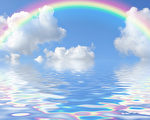 海上彩虹（攝影：marilyn barbone /Fotolia)
