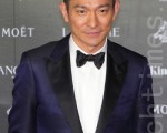 劉德華(攝影:林伯東/大紀元)