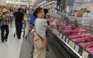 中国进口食品大增 美华人消费者忧虑