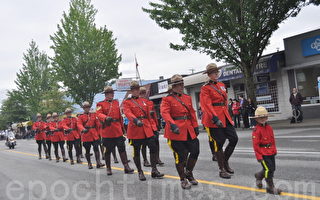 省府批准素里成立市警隊 取代加拿大騎警