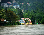 水位創500年最高 中歐洪水威脅德累斯頓