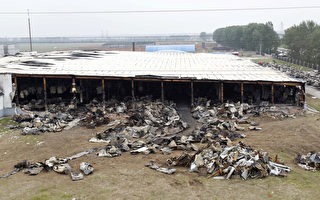 吉林大火失踪者无音信 当局速埋“垃圾”惹人疑