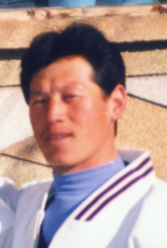 陈爱忠遗照 陈爱忠遗照