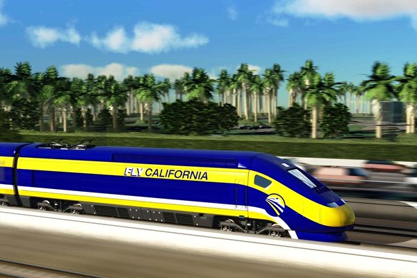 資金困難重重 加州高速鐵路CEO辭職