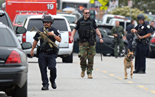 美圣莫尼卡枪案 警称“有预谋的屠杀”