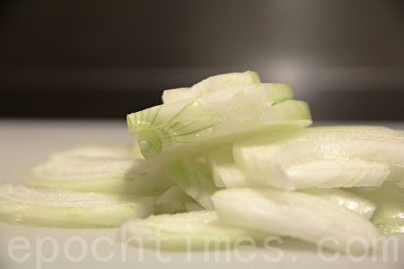 切片洋葱onion(ALEX/大纪元)