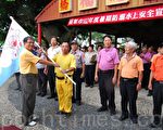 防溺安全宣導   河川巡防隊啟動
