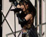 日本女子偶像团体AKB48成员指原莉乃。(Photo credit should read TOSHIFUMI KITAMURA/AFP/Getty Images)