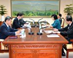 兩韓會議臨陣告吹 朝鮮稱團長位階有異