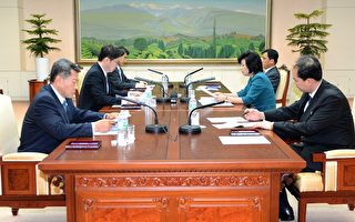 兩韓會議臨陣告吹 朝鮮稱團長位階有異