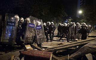 土耳其示威  歐盟關切媒體自由