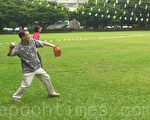 支持国球 中原大学师生相挺在地桃猿队