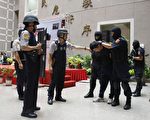 第35屆警察節 嘉義市表揚績優員警
