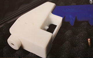 议员吁更新反枪法 禁3D制枪