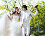 虎頭埤花季 拍婚紗入園免費