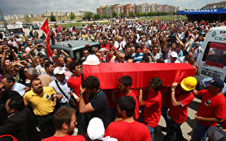 土耳其工會抗議鎮壓籲大罷工 政府強勢回應