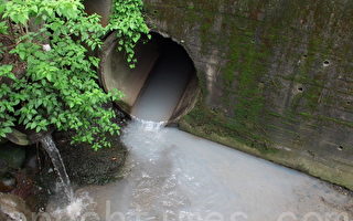 白木屋食品違排廢水污染東明溪