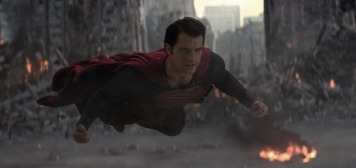 DC新超人是否维持经典造型 导演犹豫不决