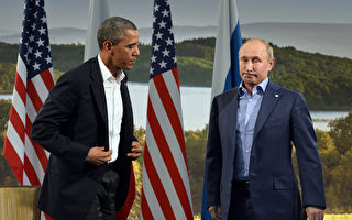 G8峰会聚焦叙利亚内战 8位领袖施压俄促叙和谈