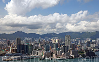 中国经济拖累 香港超级豪宅价值暴跌逾25%