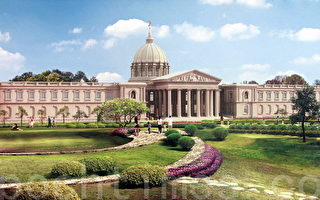 明年開館 台南都會公園博物館免費參觀