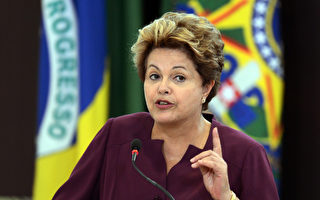 足賽燒錢引抗議 巴西總統重視