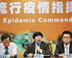 卫生署疾管局公布台湾出现H6N1全球首例人类病例，感染原因不明，目前没有证据显示人传人迹象，卫生与农政单位将会加强监测。（卫生署疾病管制局提供）